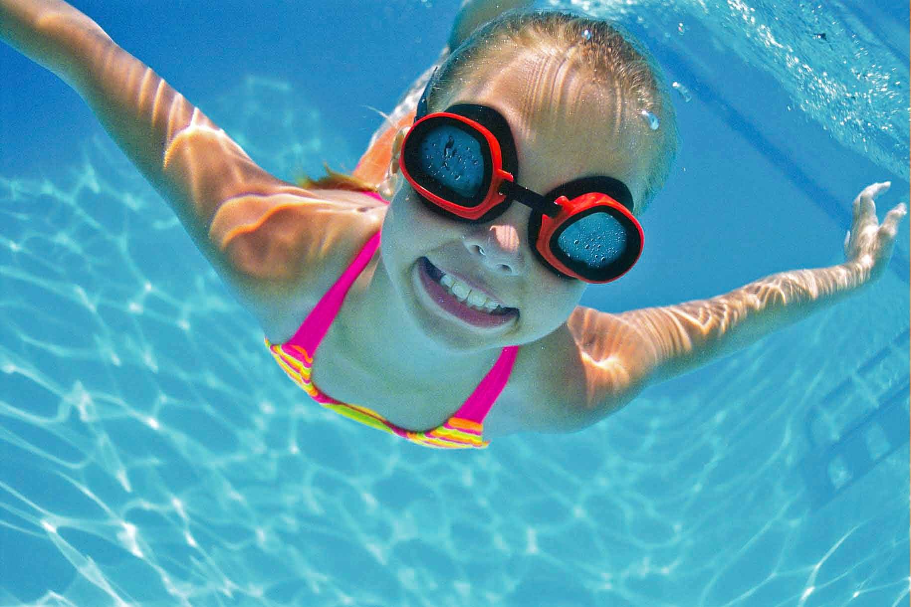 Local Public Pools Open for the Summer