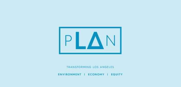 Sustainable City pLAn for Los Angeles