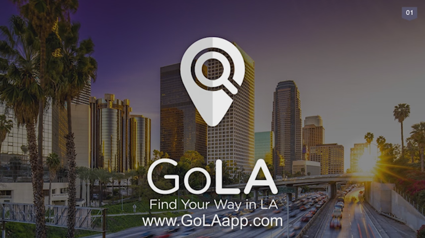 Go, Go, Go LA App Debuts