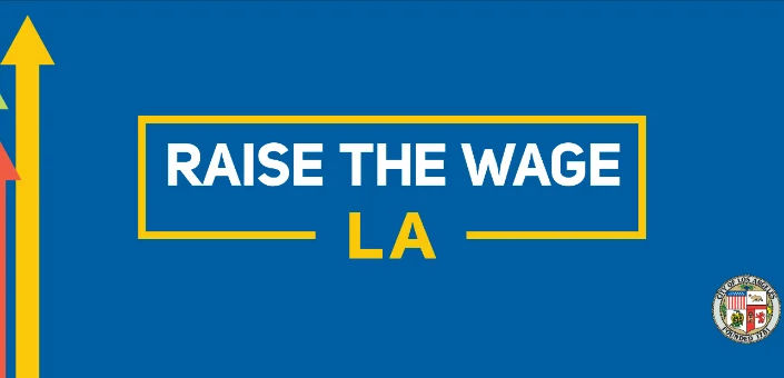 Raise the Wage LA