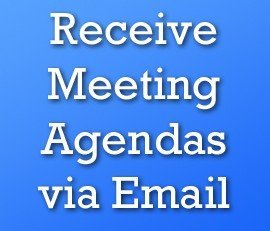 email agendas CPNC