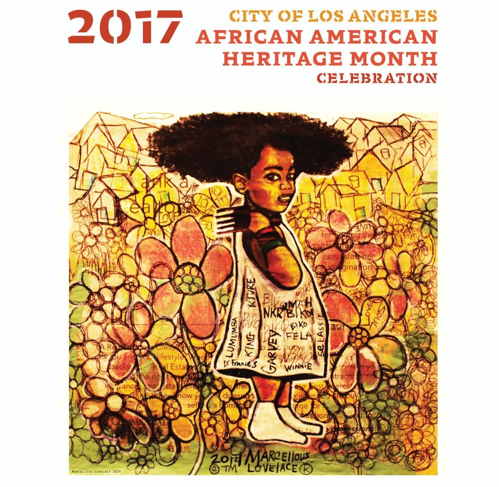 LA Celebrates African American Heritage Month