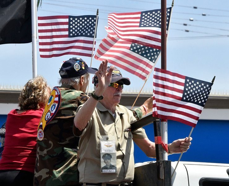 Canoga Park Keeps Annual Memorial Day Parade Tradition Going