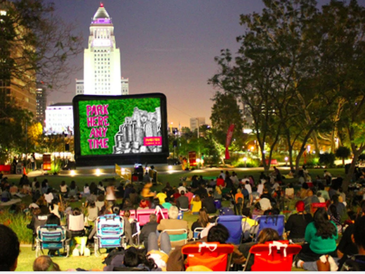 A Guide to L.A.’s 2017 Outdoor Movie Screenings