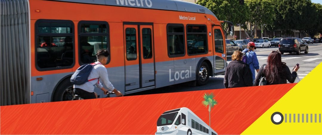 Planning for the North San Fernando Valley BRT Project is Moving Forward