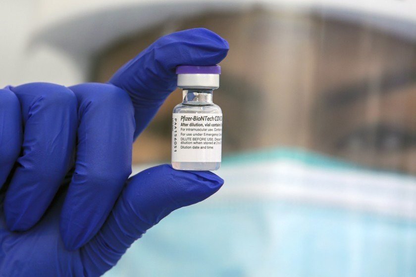 Los Angeles County COVID-19 Vaccine Update