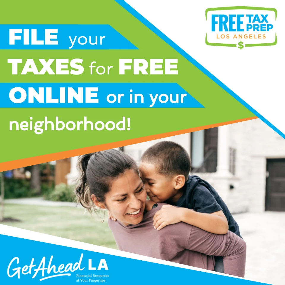 Free Tax Prep Los Angeles