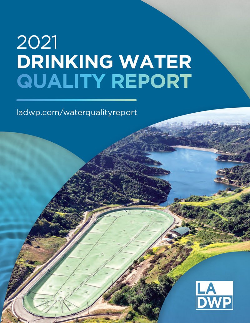 LADWP Water Quality Report