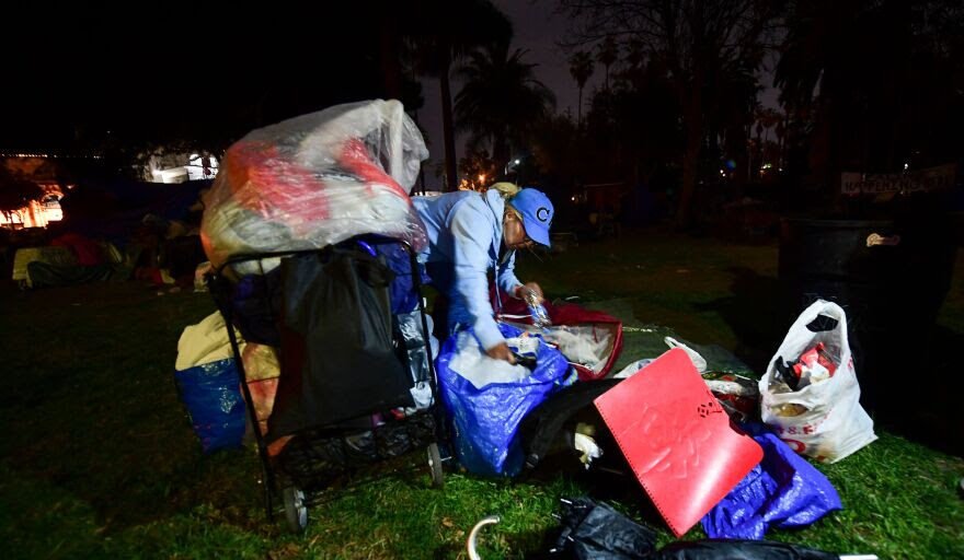 LA Mayor Bass Releases New ‘Inside Safe’ Plan to Combat Homelessness