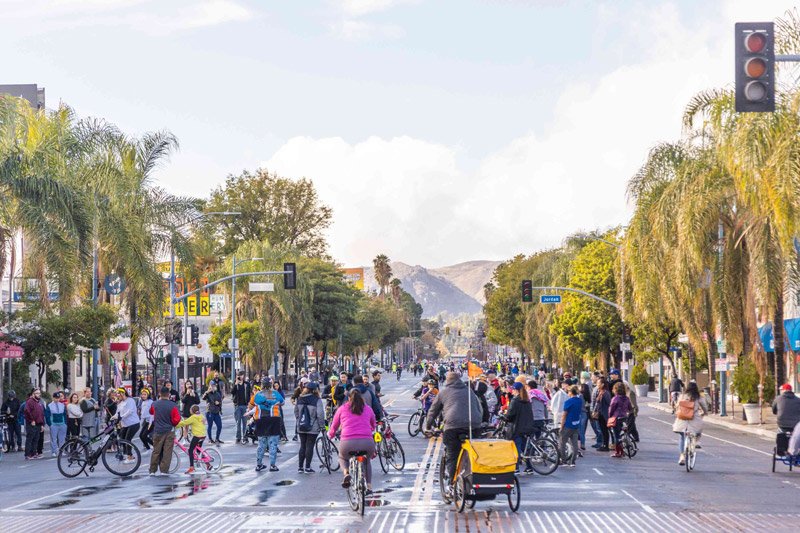 CicLAvia Returns to the Valley this Weekend